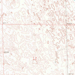 United States Geological Survey Vernon NW, CO (1969, 24000-Scale) digital map