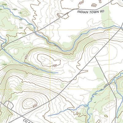 United States Geological Survey Vernon, NY (2023, 24000-Scale) digital map