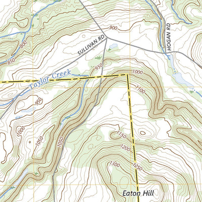 United States Geological Survey Vernon, NY (2023, 24000-Scale) digital map
