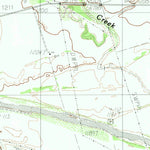 United States Geological Survey Vernon, TX (1983, 24000-Scale) digital map