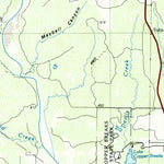 United States Geological Survey Vernon, TX-OK (1986, 100000-Scale) digital map