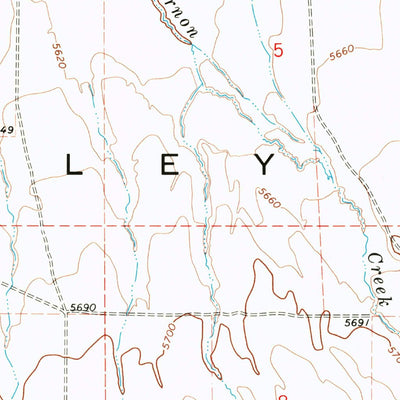 United States Geological Survey Vernon, UT (1993, 24000-Scale) digital map