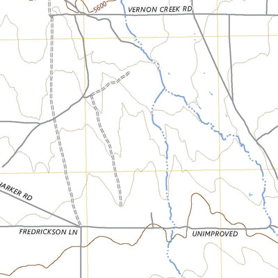 United States Geological Survey Vernon, UT (2023, 24000-Scale) digital map