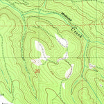 United States Geological Survey Vernonia, OR (1979, 24000-Scale) digital map