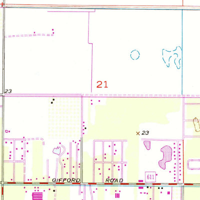 United States Geological Survey Vero Beach, FL (1949, 24000-Scale) digital map