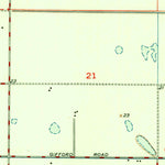 United States Geological Survey Vero Beach, FL (1950, 24000-Scale) digital map