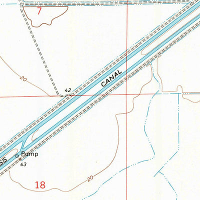 United States Geological Survey Verona, CA (1967, 24000-Scale) digital map