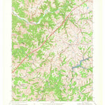 United States Geological Survey Verona, KY (1969, 24000-Scale) digital map