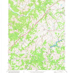 United States Geological Survey Verona, KY (1981, 24000-Scale) digital map