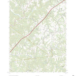 United States Geological Survey Verona, KY (2022, 24000-Scale) digital map