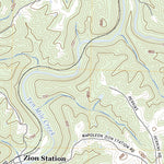 United States Geological Survey Verona, KY (2022, 24000-Scale) digital map