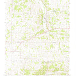 United States Geological Survey Verona, MO (1972, 24000-Scale) digital map