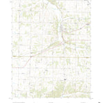 United States Geological Survey Verona, MO (2021, 24000-Scale) digital map