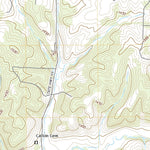United States Geological Survey Verona, MO (2021, 24000-Scale) digital map