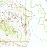 United States Geological Survey Verona, MS (1966, 24000-Scale) digital map