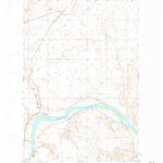 United States Geological Survey Verona, MT (1953, 24000-Scale) digital map