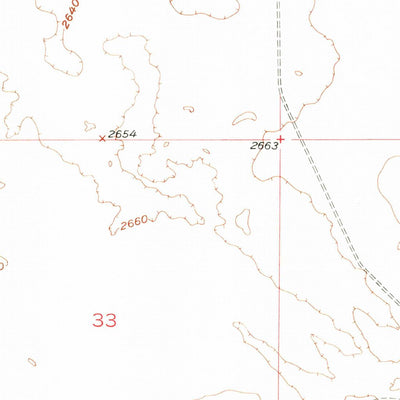 United States Geological Survey Verona, MT (1953, 24000-Scale) digital map