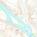 United States Geological Survey Verona, MT (1953, 24000-Scale) digital map