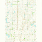 United States Geological Survey Verona, ND (1970, 24000-Scale) digital map
