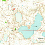 United States Geological Survey Verona, ND (1970, 24000-Scale) digital map