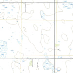 United States Geological Survey Verona NW, ND (2020, 24000-Scale) digital map