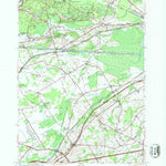 United States Geological Survey Verona, NY (1955, 24000-Scale) digital map