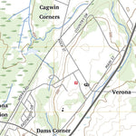 United States Geological Survey Verona, NY (2023, 24000-Scale) digital map
