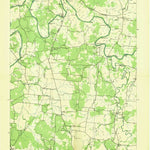 United States Geological Survey Verona, TN (1936, 24000-Scale) digital map