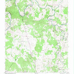 United States Geological Survey Verona, TN (1947, 24000-Scale) digital map