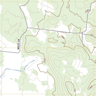 United States Geological Survey Verona, TN (2022, 24000-Scale) digital map