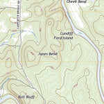 United States Geological Survey Verona, TN (2022, 24000-Scale) digital map