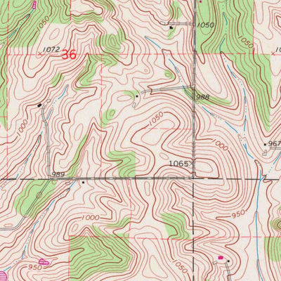 United States Geological Survey Verona, WI (1962, 24000-Scale) digital map