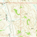 United States Geological Survey Verona, WY (1970, 24000-Scale) digital map