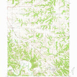 United States Geological Survey Versailles, IL (1980, 24000-Scale) digital map