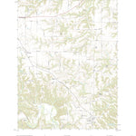 United States Geological Survey Versailles, IL (2021, 24000-Scale) digital map