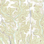 United States Geological Survey Versailles, IL (2021, 24000-Scale) digital map