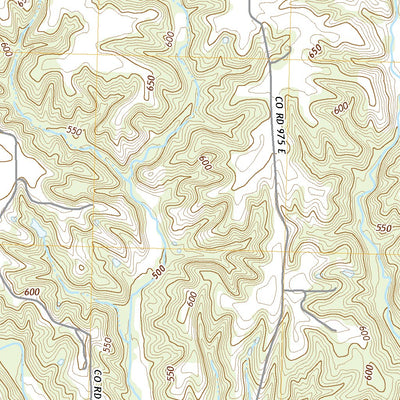 United States Geological Survey Versailles, IL (2021, 24000-Scale) digital map