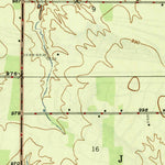 United States Geological Survey Versailles, IN (1946, 24000-Scale) digital map