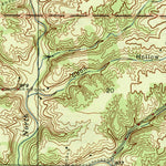United States Geological Survey Versailles, IN (1946, 24000-Scale) digital map