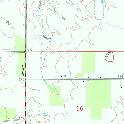 United States Geological Survey Versailles, IN (1961, 24000-Scale) digital map