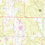 United States Geological Survey Versailles, MO (1961, 24000-Scale) digital map