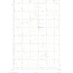 United States Geological Survey Veseleyville, ND (2020, 24000-Scale) digital map