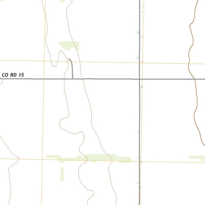 United States Geological Survey Veseleyville, ND (2020, 24000-Scale) digital map