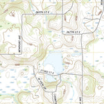 United States Geological Survey Veseli, MN (2022, 24000-Scale) digital map