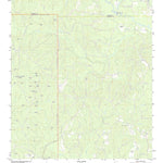 United States Geological Survey Vestry, MS (2012, 24000-Scale) digital map