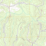 United States Geological Survey Vestry, MS (2012, 24000-Scale) digital map