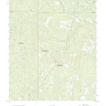 United States Geological Survey Vestry, MS (2021, 24000-Scale) digital map