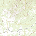 United States Geological Survey Veteado Mountain, NM (2020, 24000-Scale) digital map