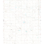 United States Geological Survey Veteran, WY (1960, 24000-Scale) digital map