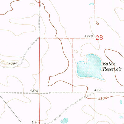 United States Geological Survey Veteran, WY (1960, 24000-Scale) digital map